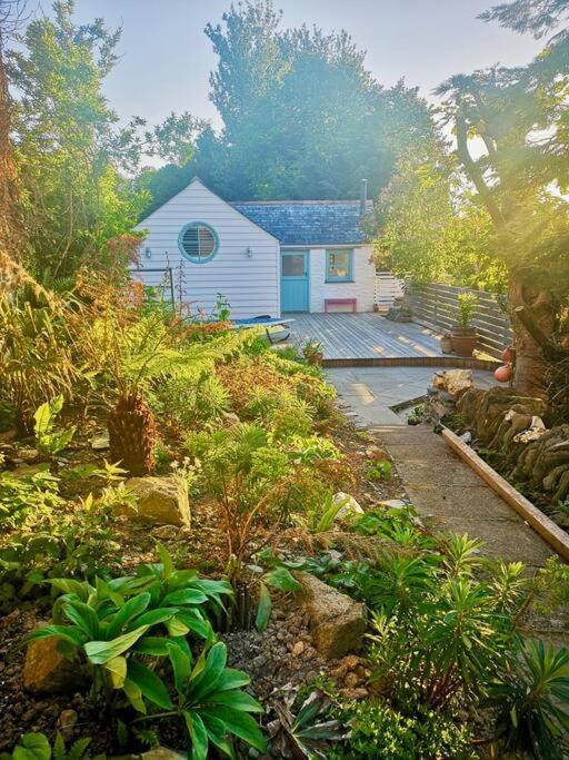 The Little Post House. A Perfect Village Retreat, With Stunning Views. Boscastle Buitenkant foto