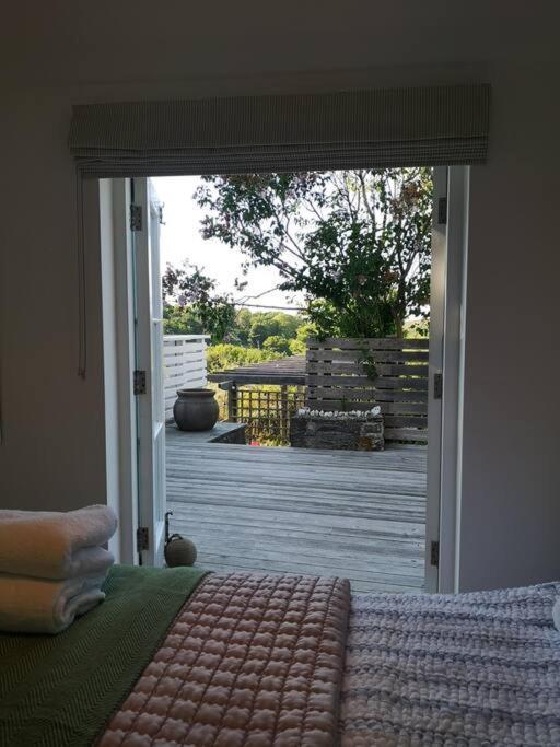 The Little Post House. A Perfect Village Retreat, With Stunning Views. Boscastle Buitenkant foto