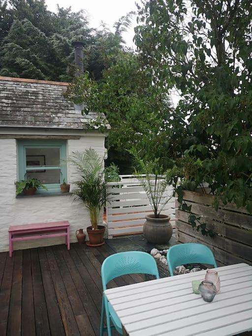 The Little Post House. A Perfect Village Retreat, With Stunning Views. Boscastle Buitenkant foto