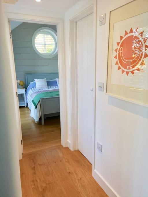 The Little Post House. A Perfect Village Retreat, With Stunning Views. Boscastle Buitenkant foto