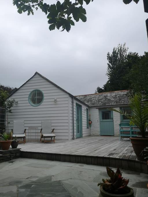 The Little Post House. A Perfect Village Retreat, With Stunning Views. Boscastle Buitenkant foto