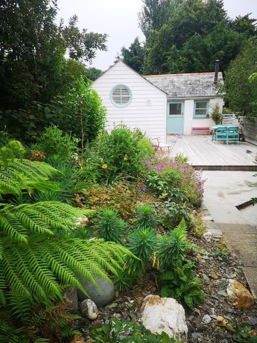 The Little Post House. A Perfect Village Retreat, With Stunning Views. Boscastle Buitenkant foto